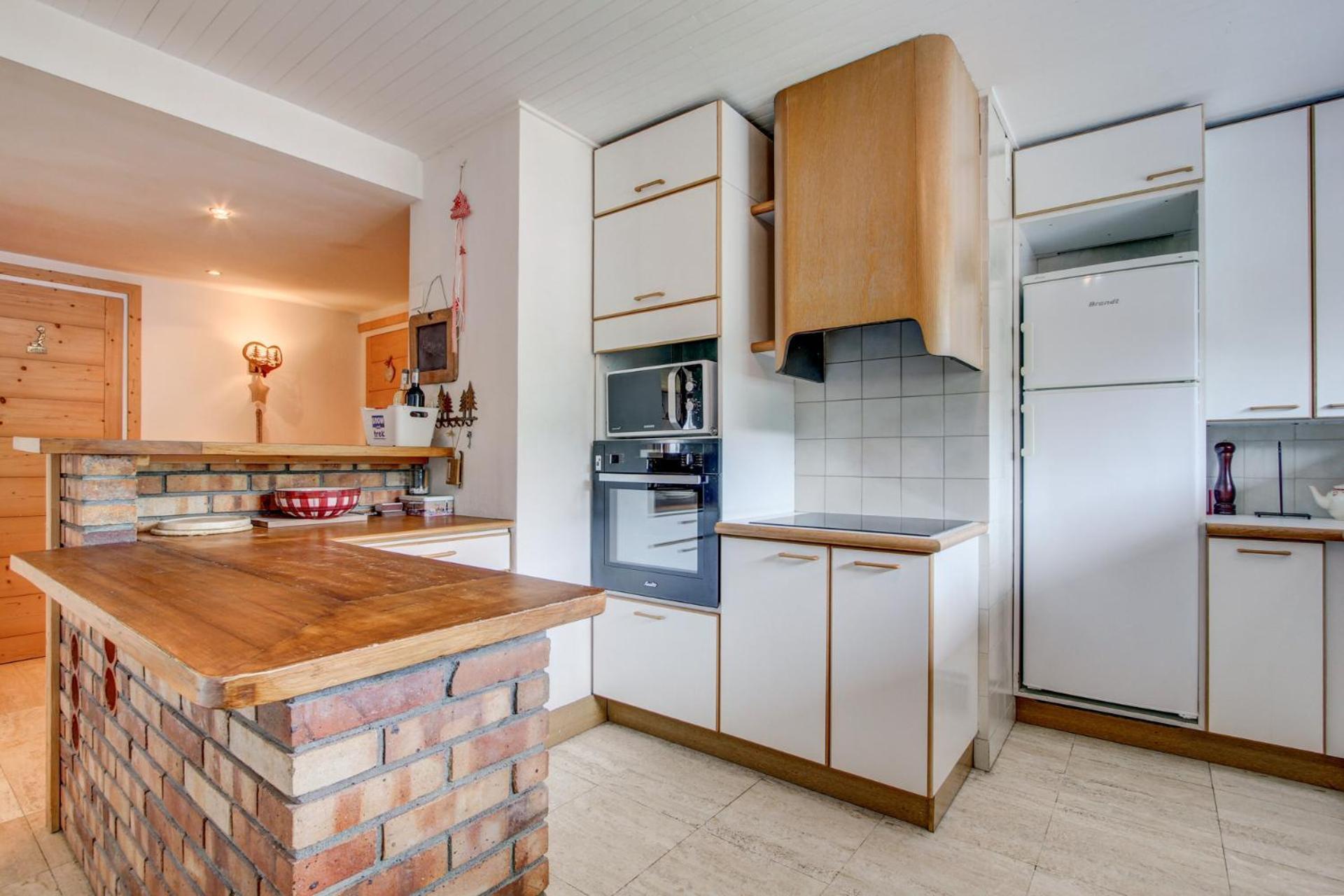 Le Jangilau Apartment Morzine Exterior foto