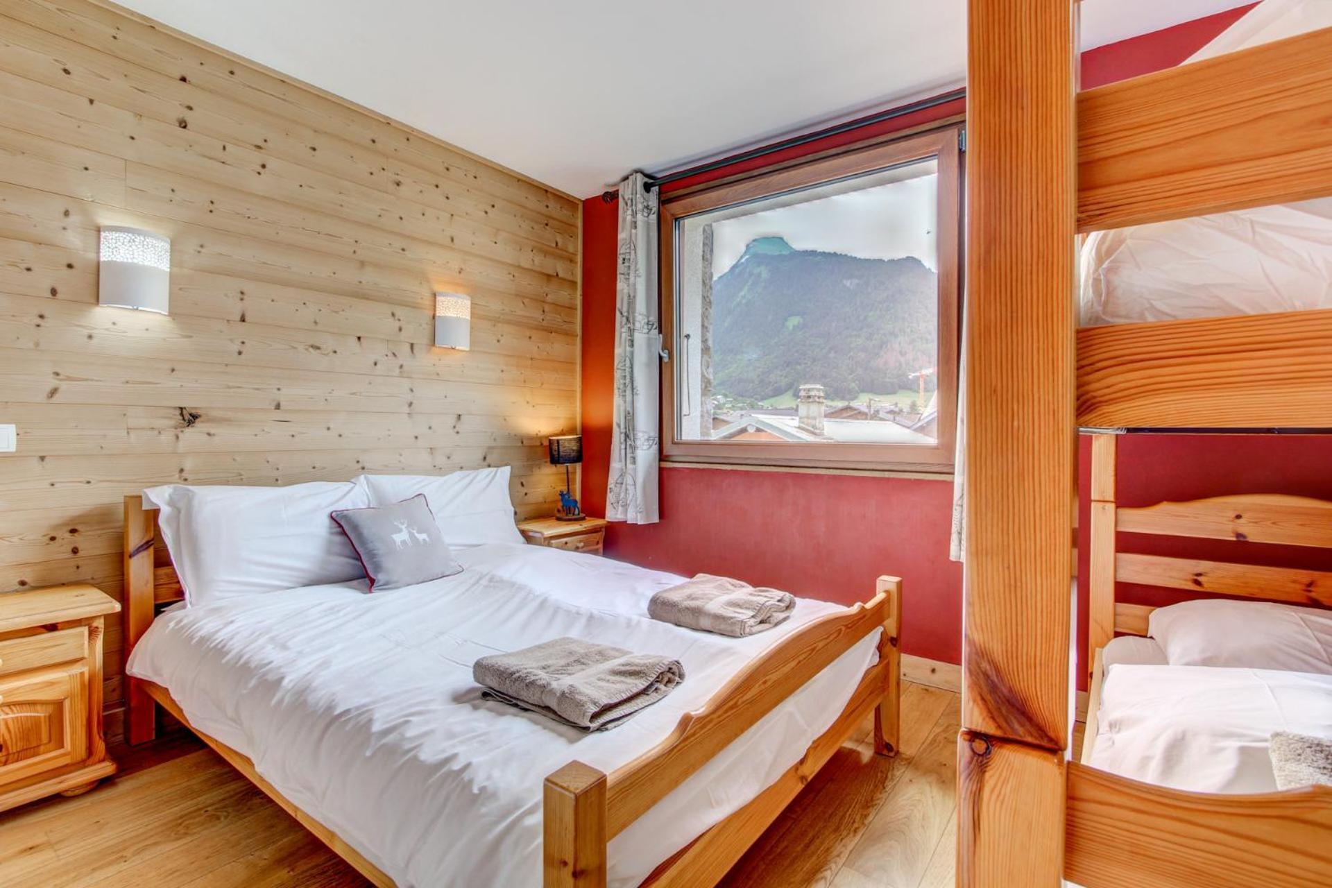 Le Jangilau Apartment Morzine Exterior foto